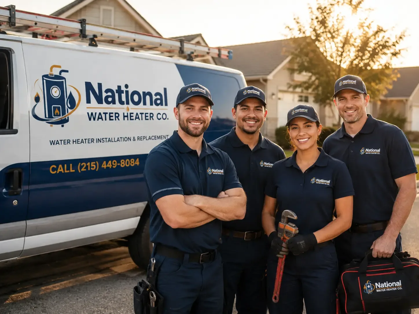 Water Heater Installation company in Adel, IA